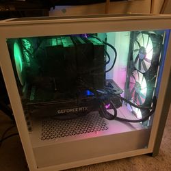 Prebuilt Gaming PC RTX 3080 ti