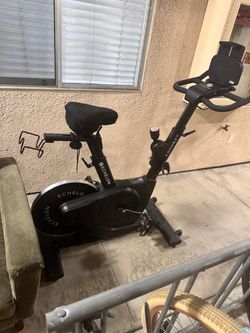 Echelon exercise bike