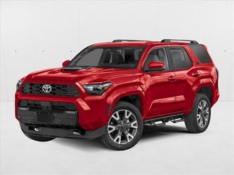 2026 Toyota 4Runner