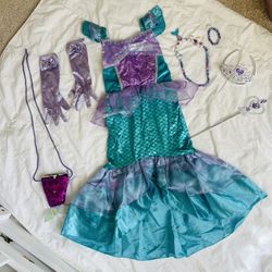 Custom. Mermaid.