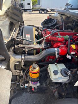 2015 m2 freight liner