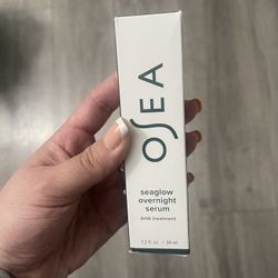 OSEA Seaglow Overnight Serum