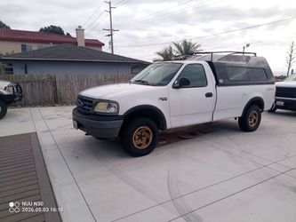 2002 Ford F-150