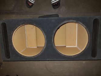 12" dual ported sub box