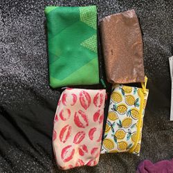 Empty Ipsy Storage Bags 