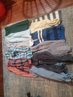 Boys Dress Shirts Size 8