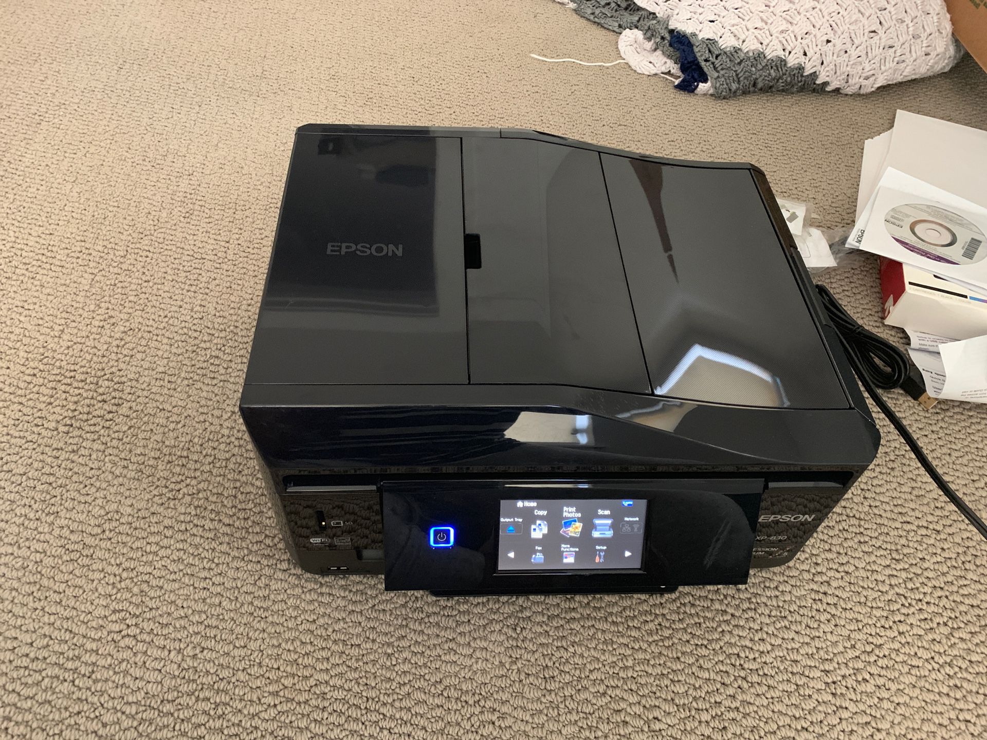 EPSON XP-830 All in One Printer