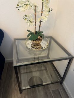 2 big side coffe table