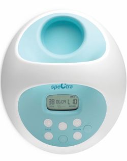 Spectra S1 Plus Premier Rechargeable Double Electric Breast Pump