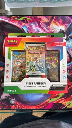 First partner illustration collection