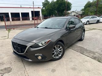 2015 MAZDA MAZDA3