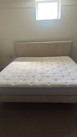 Free Sleep Number bed (king)