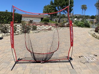 Rukket 7’ X 7’ Baseball Softball portable net