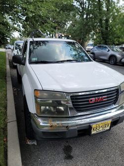 GMC Pick up truck