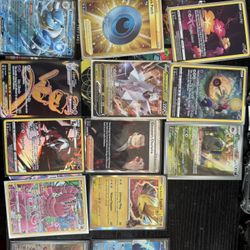 pokemon cards 