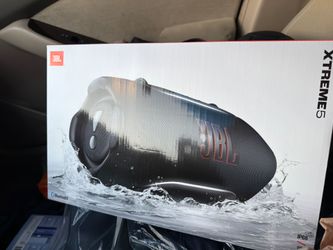 JBL extreme 5 waterproof speaker