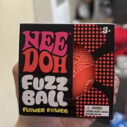 Needoh Fuzzball 