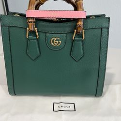 Gucci Diana Small  Tote Bag