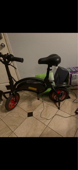 Jetson bolt e bike