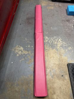 Gymnastics Balance Beam