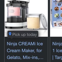 brand new ninja creami 