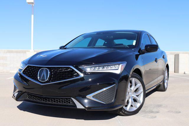 2020 Acura Ilx