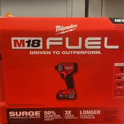 M18 hydraulic Driver kit