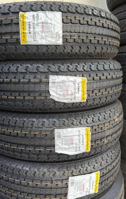 ST 225/75/15 10ply Traila