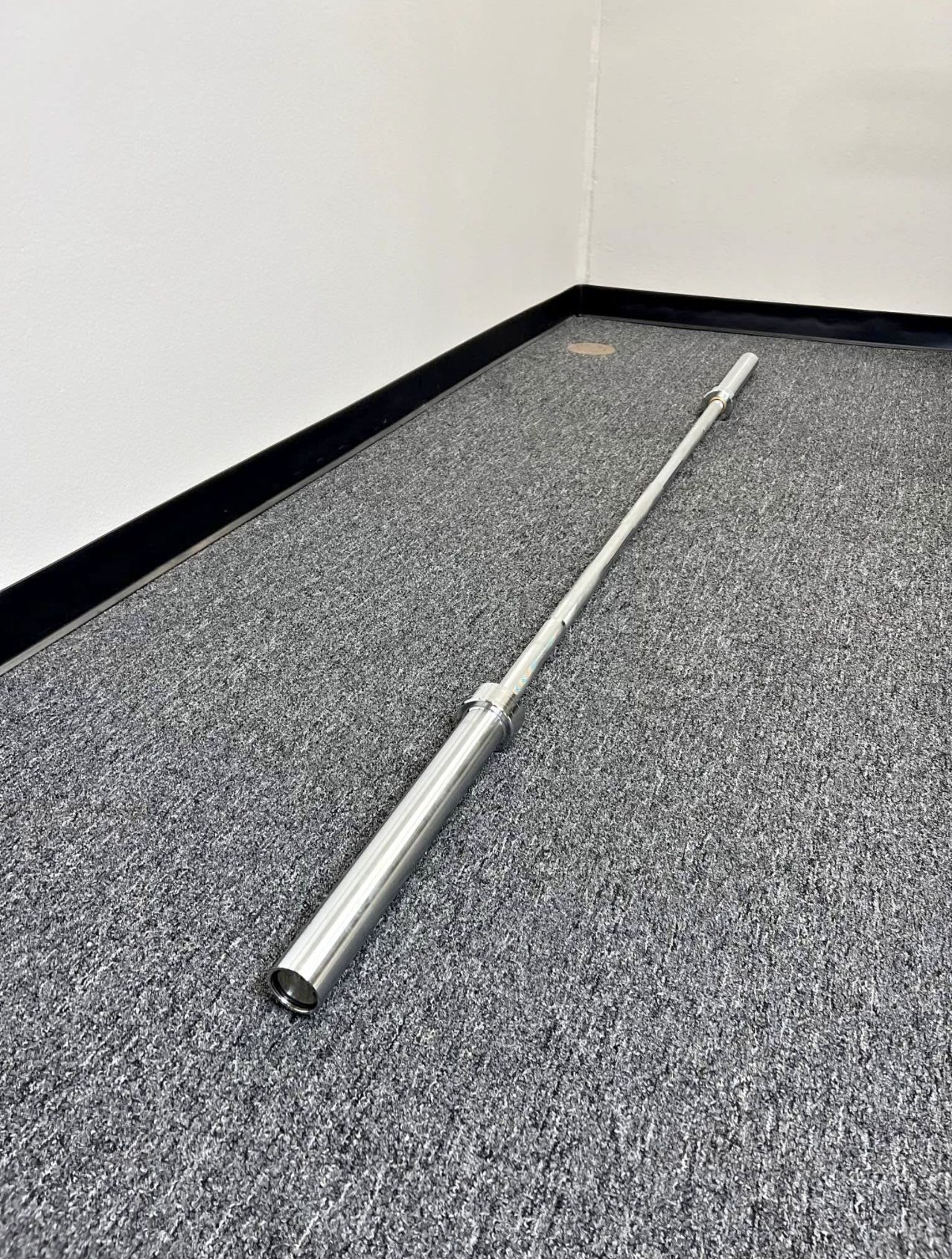 7 foot Olympic bar weight 45 pounds
