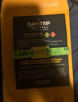 Day trip 2 day ga