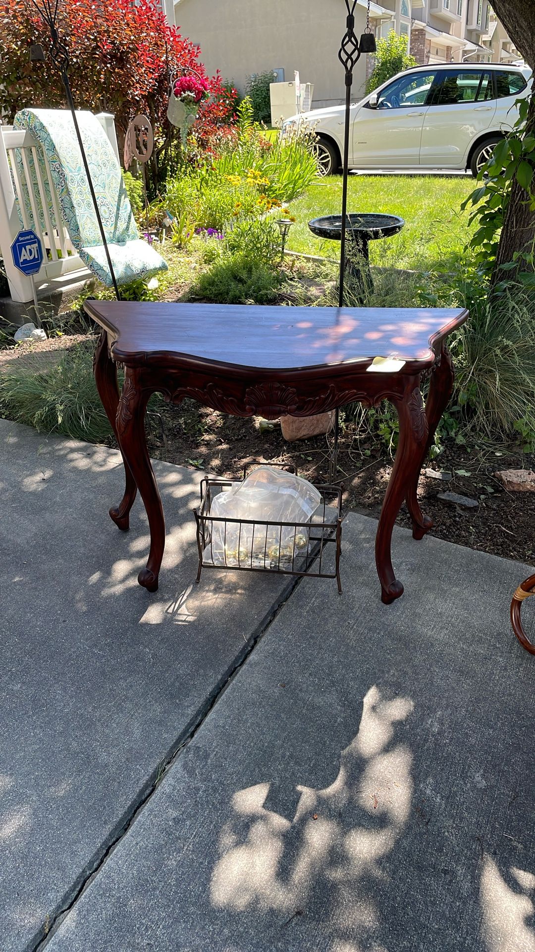 Sofa Table