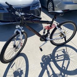 Genesis V2100 Bike