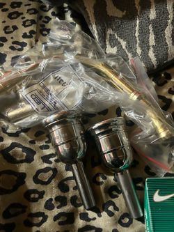 Loud tuba mouthpieces neck and bits