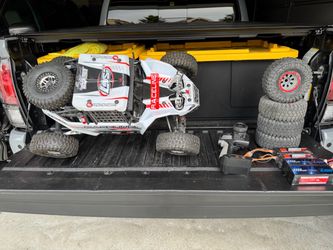 Losi Super Rock Rey 1/6 scale rc