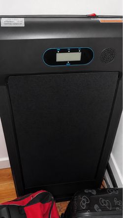 Walking Pad w/Remote