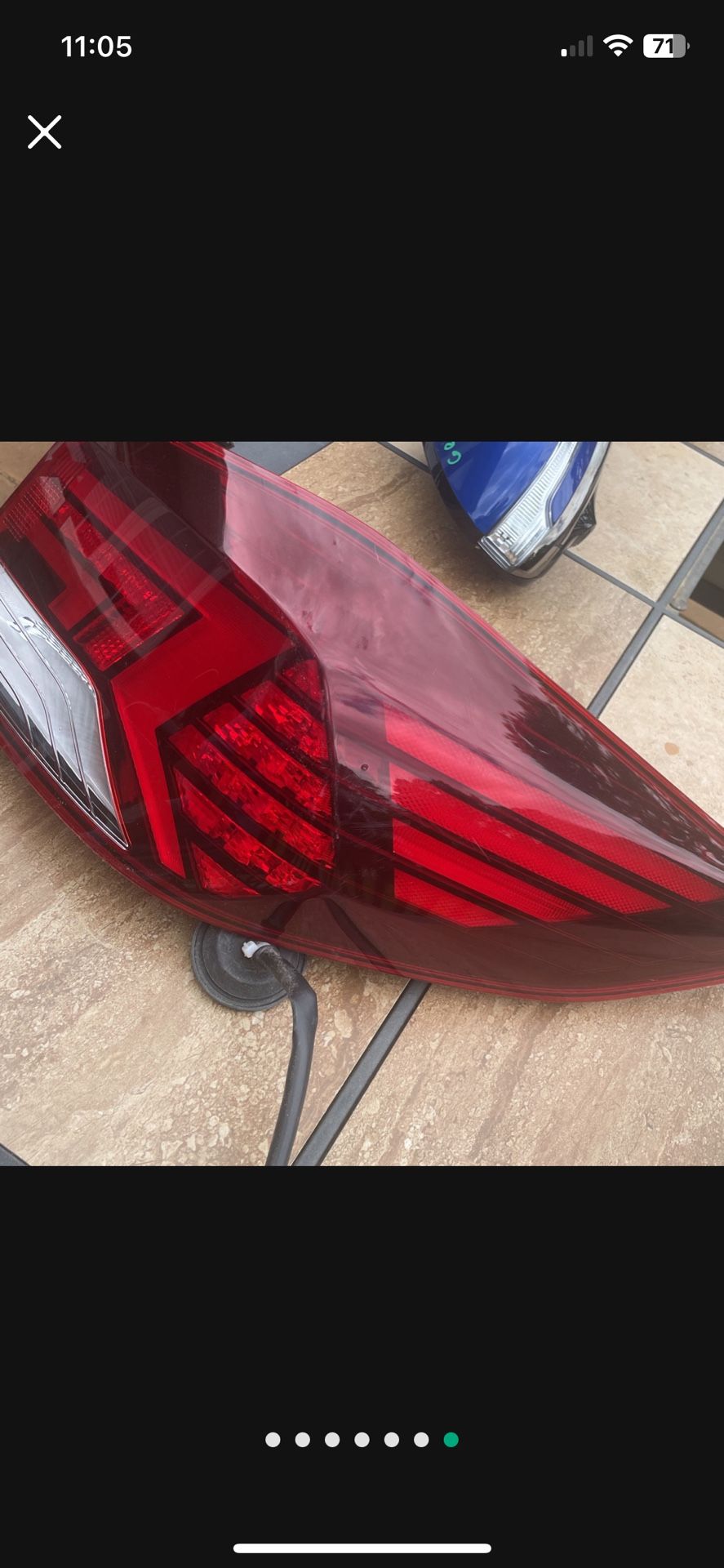 Hyundai Elantra 2020 R Headlight 