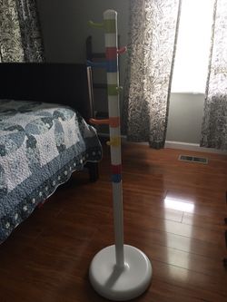 Kids Coat Hanger Stand