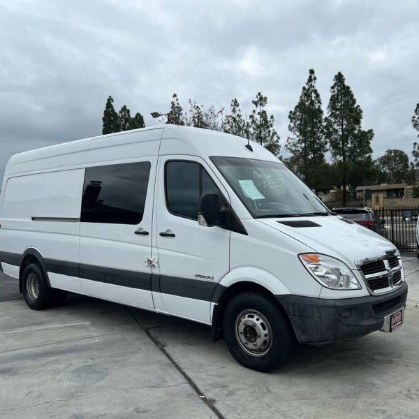 2008 Dodge Sprinter