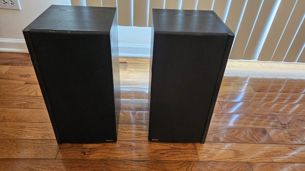 Denon Speaker