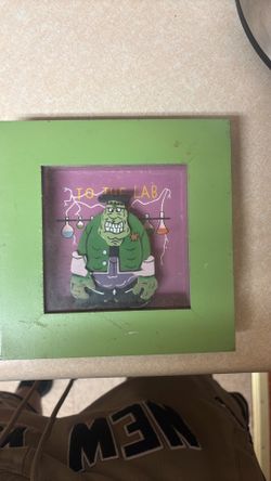 Framed decor