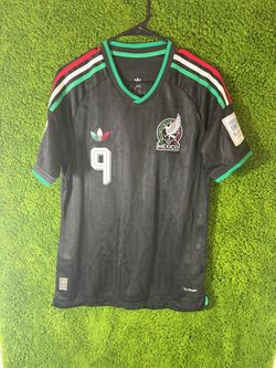 Mexico 2026 Wc “Raúl” Jersey