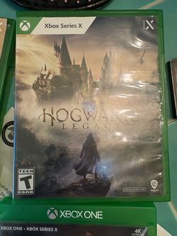 Hogwarts Legacy Xbox Series X