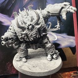 Warhammer 40k Chaos Space Marines Helbrute OOP [Dark Vengeance]