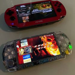 Console Modding Stuff