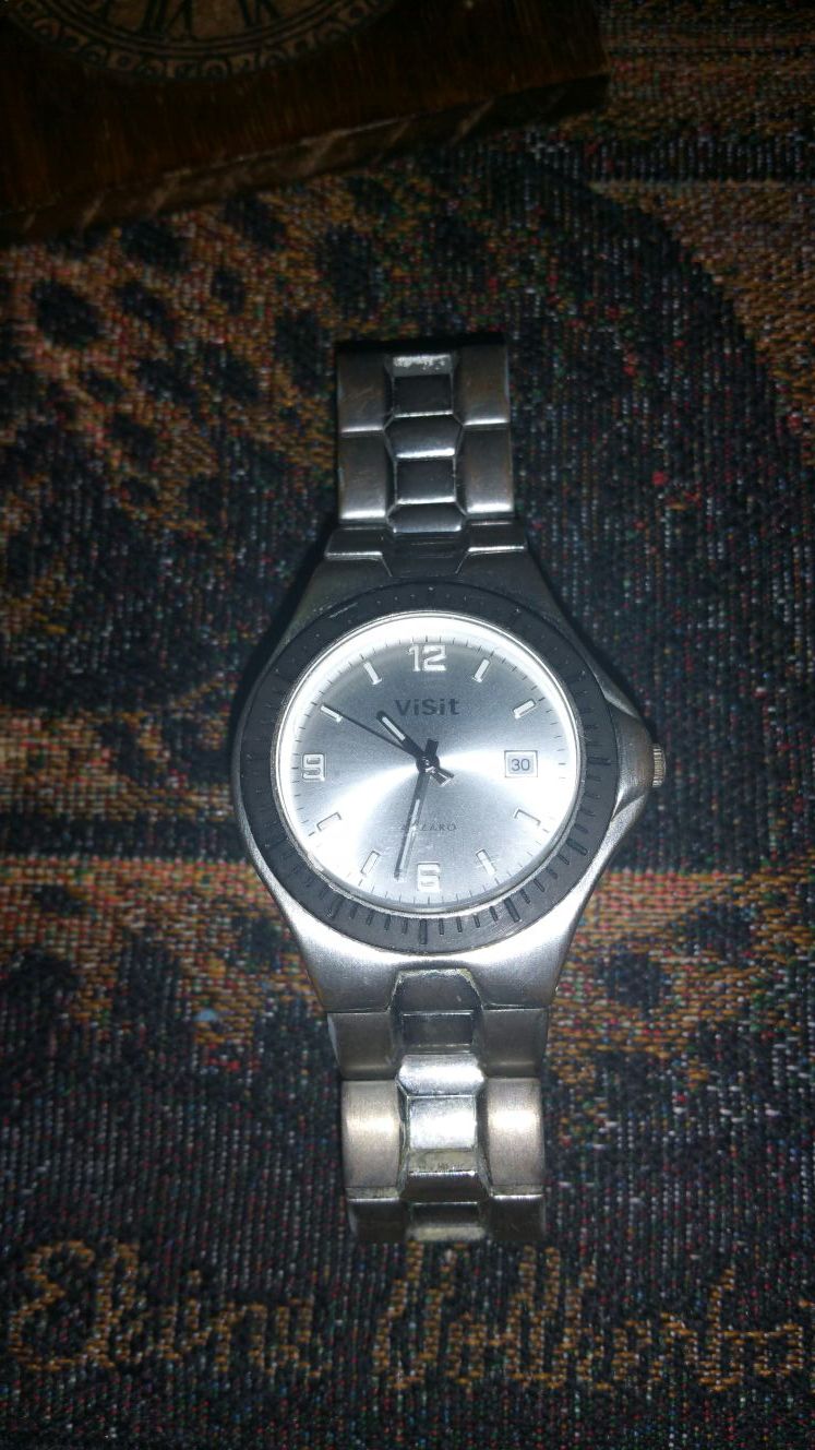 Men (Visit) brand watch