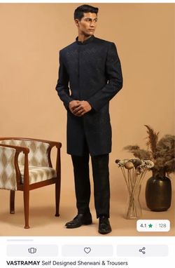 Men’s Sherwani