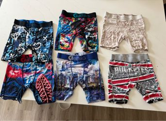 Ethika youth medium boxer briefs 6
