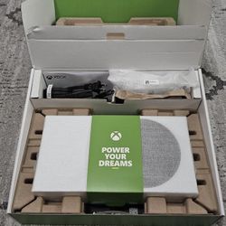 Xbox Series S 