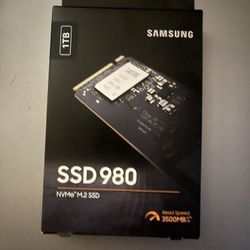 1 Tb Samsung 980