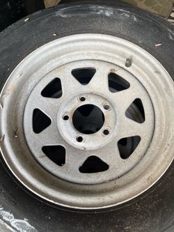 3 Boat Wheels 14”